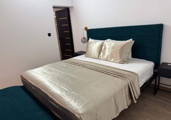 Chambre location villa Ngaparou