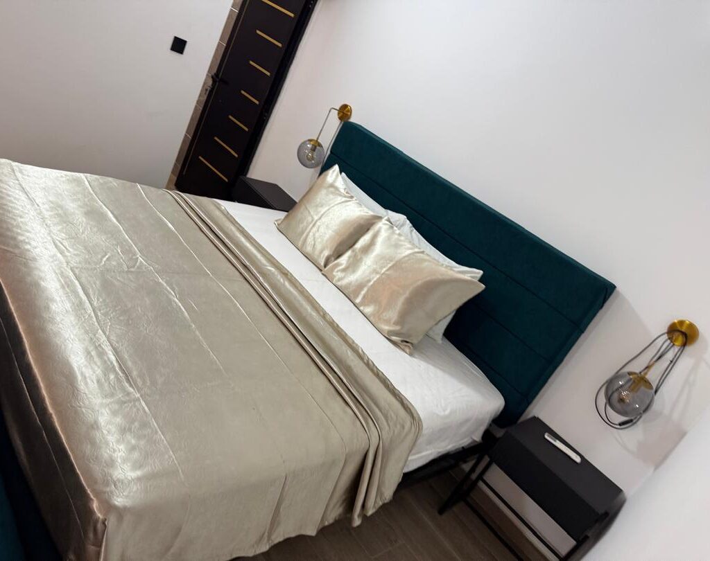 Chambre location villa Ngaparou