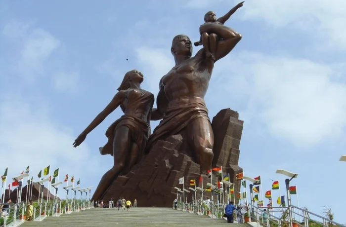 Excursion Dakar depuis Saly