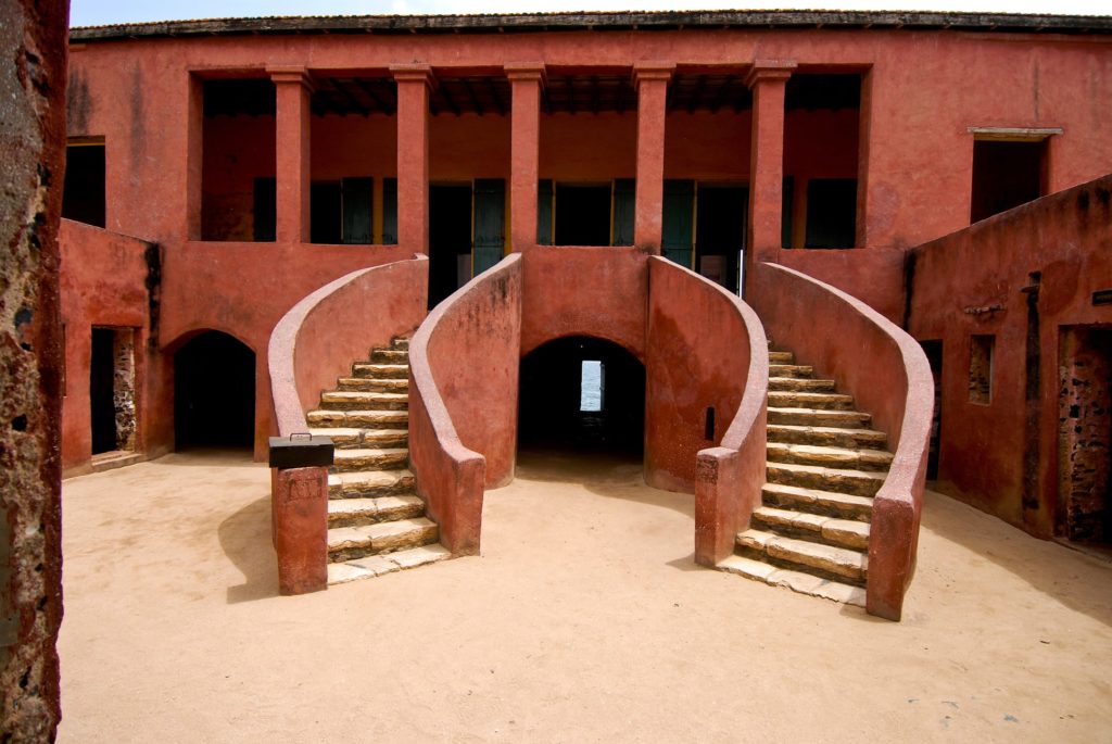 Excursion île de Gorée
