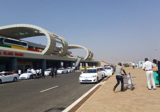 Transfert aéroport Saly