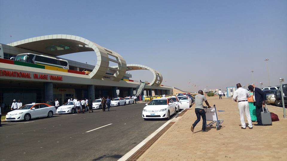 Transfert aéroport Saly