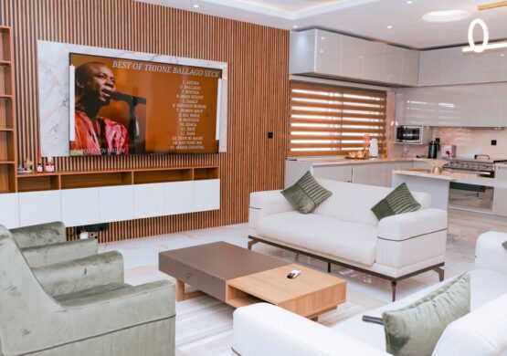Villa airbnb residence banekh Saly