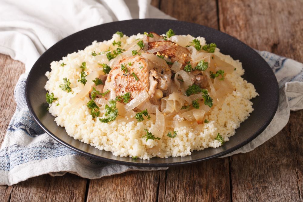gastronomie sénégalaise