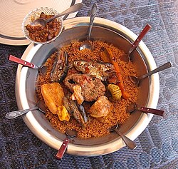 gastronomie sénégalaise