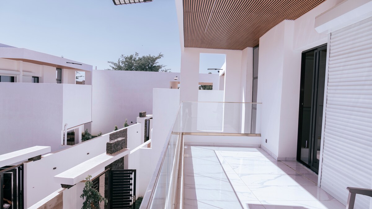 Maison de luxe Jaam Ngaparou - Image 12