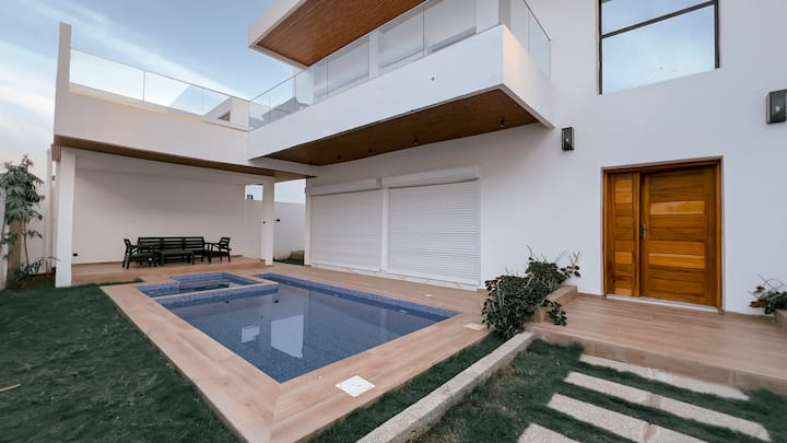 Maison de luxe Jaam Ngaparou - Image 15
